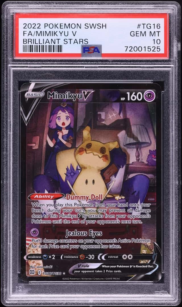 Mimikyu V