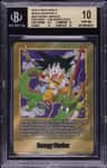 Energy Marker (son Goku : Childhood) Gold