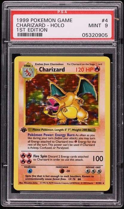 CHARIZARD