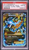 M Charizard Ex