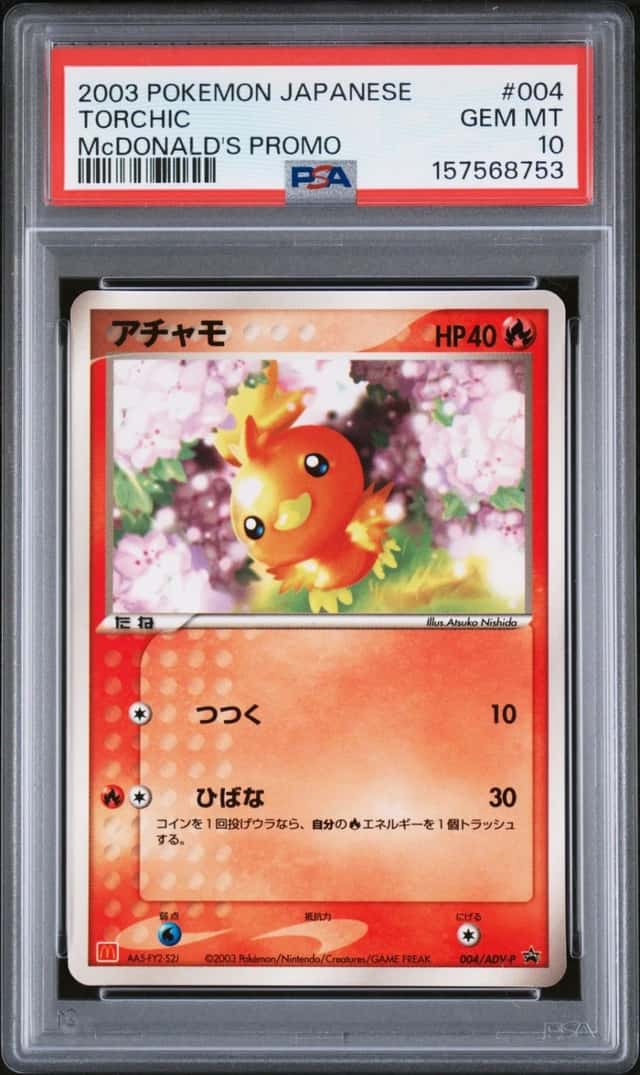 Torchic
