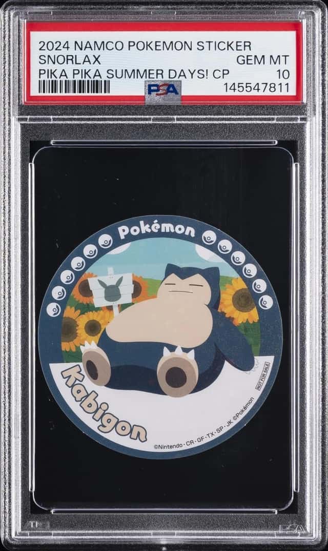 Snorlax