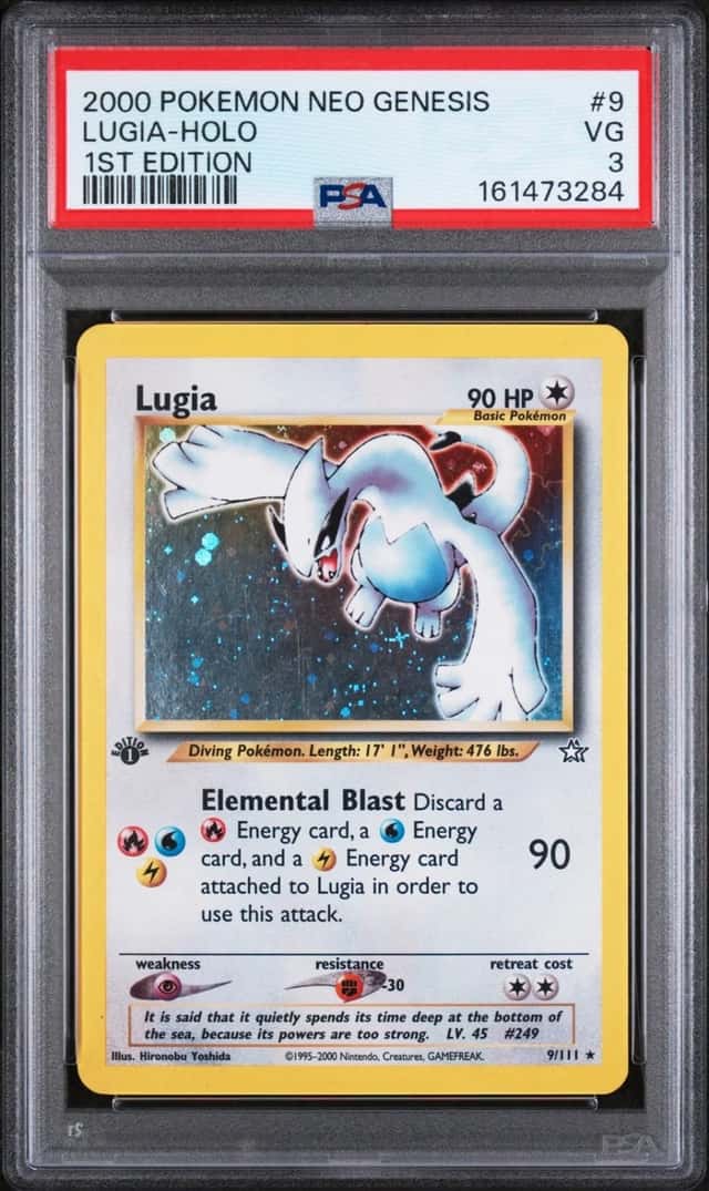 Lugia