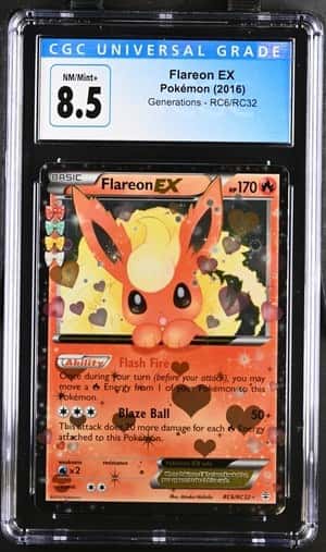 Flareon EX