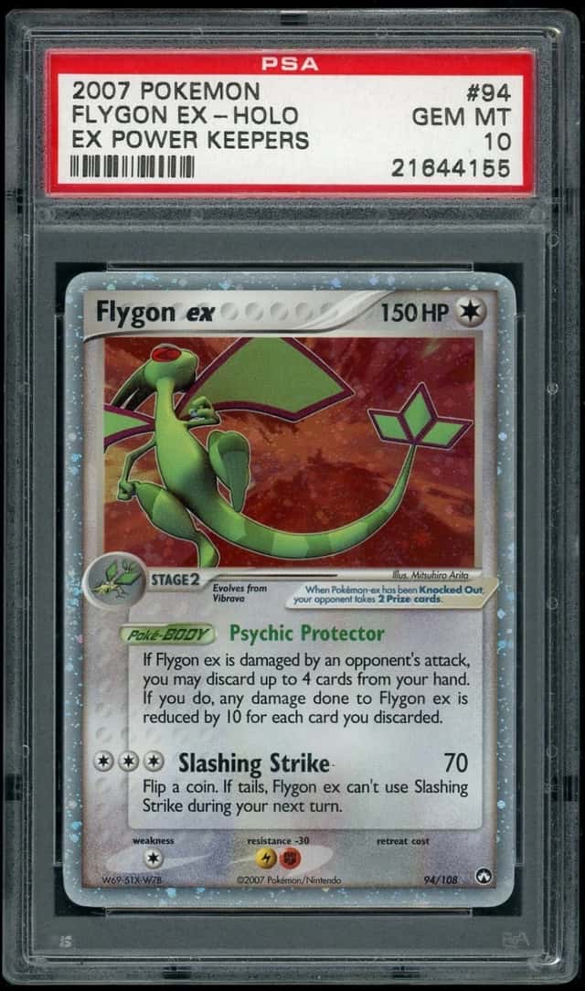 Flygon EX