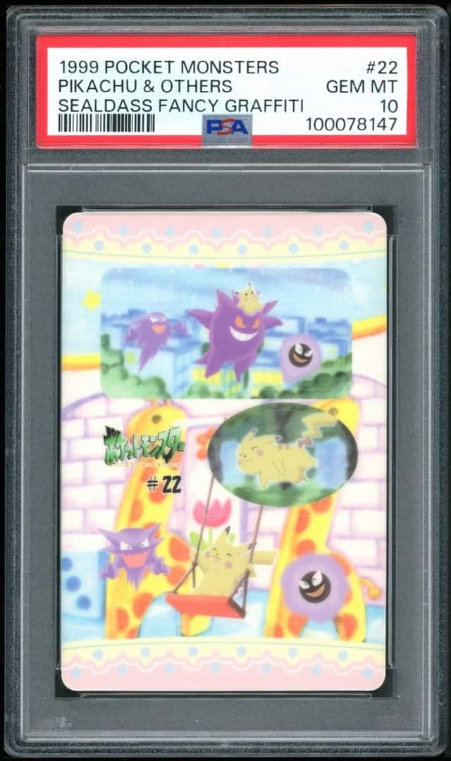 Pikachu & Others
