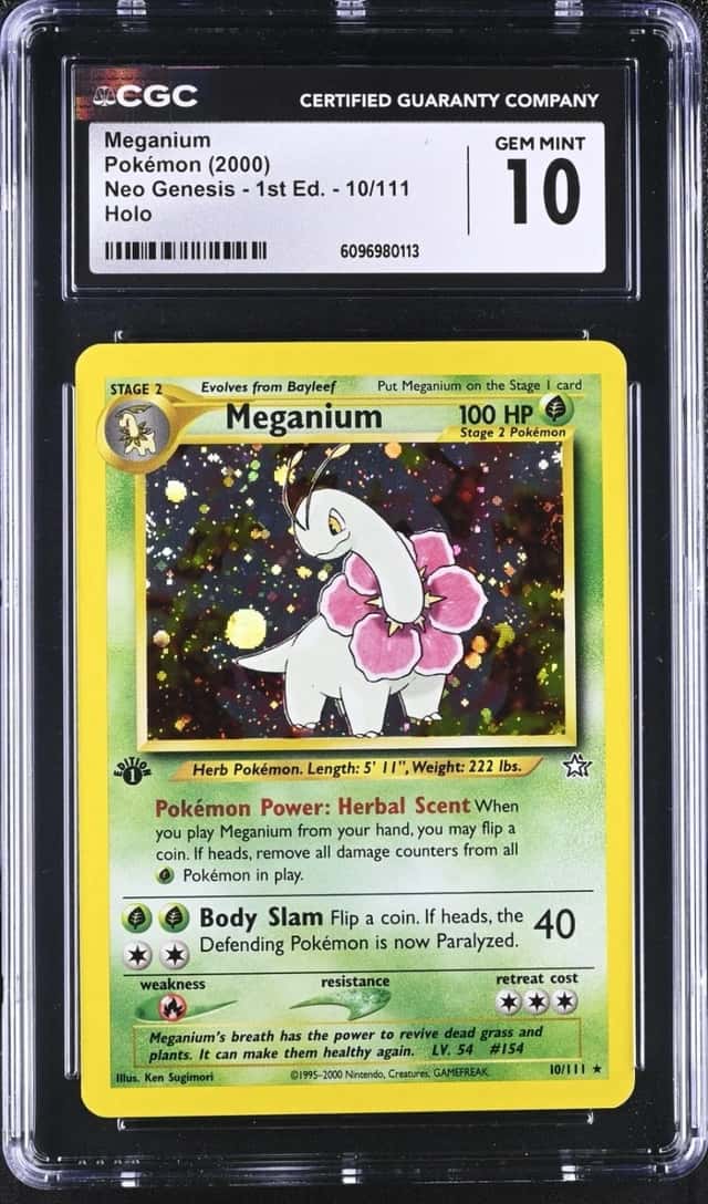 Meganium