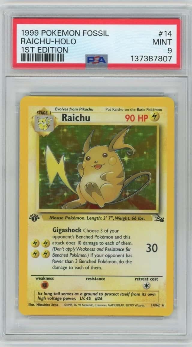 Raichu