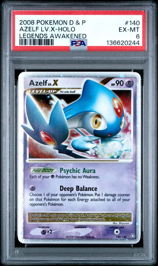 AZELF LV.X