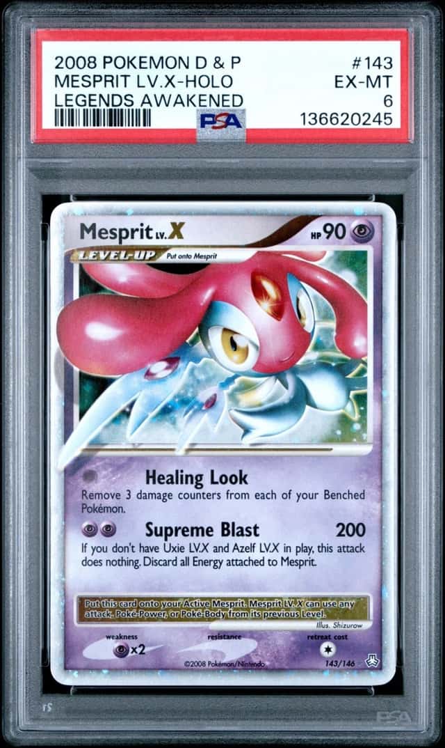 MESPRIT LV.X