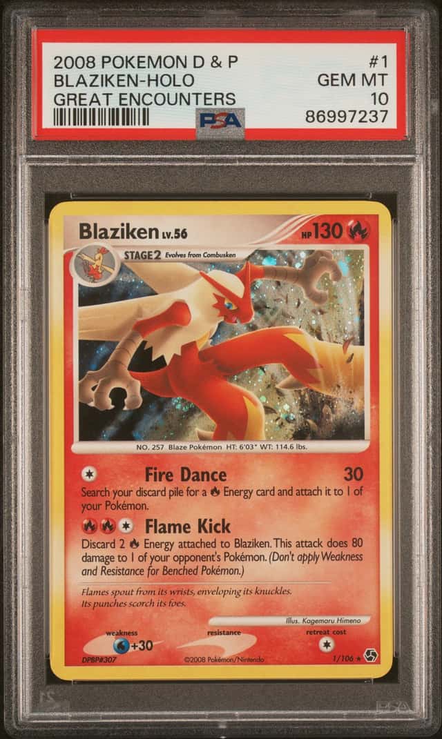 Blaziken