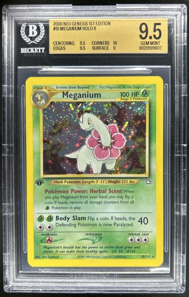 Meganium