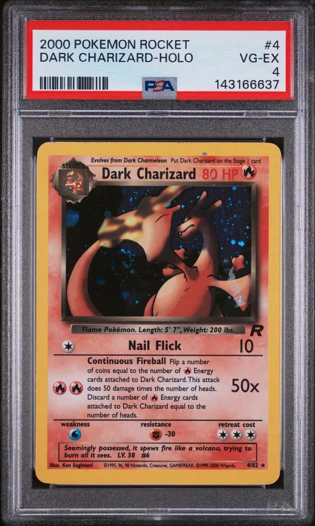 Dark Charizard