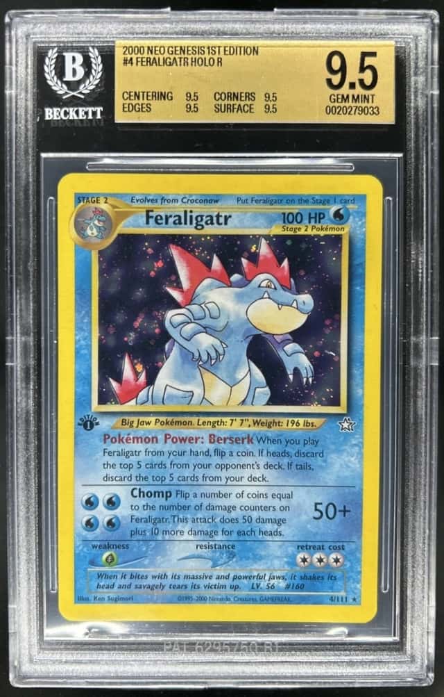 Feraligatr