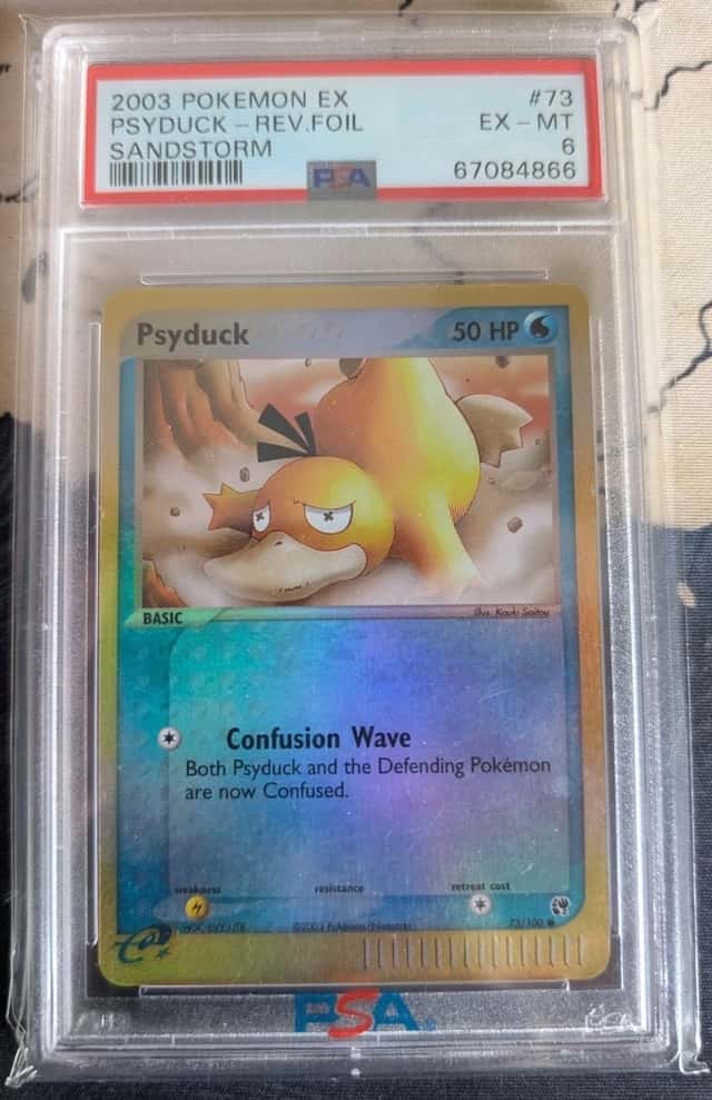 Psyduck