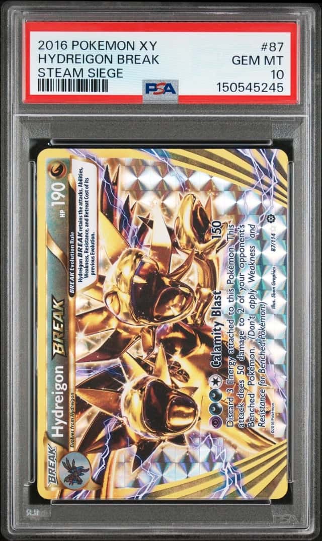 Hydreigon BREAK