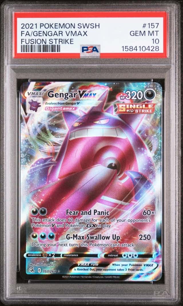 Gengar VMAX