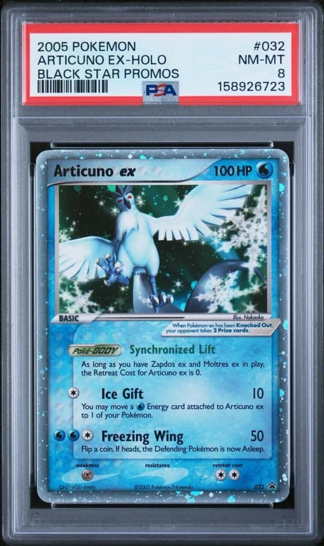Articuno EX