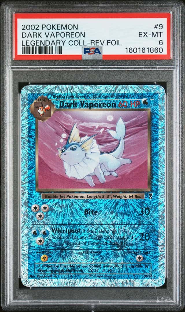 Dark Vaporeon