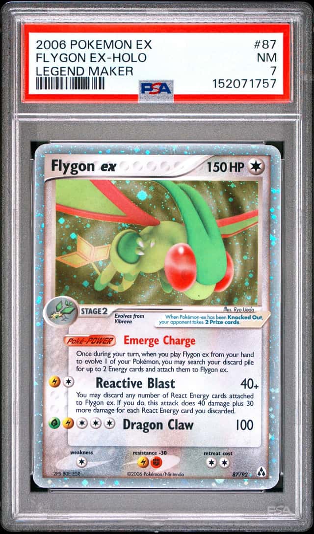 Flygon EX