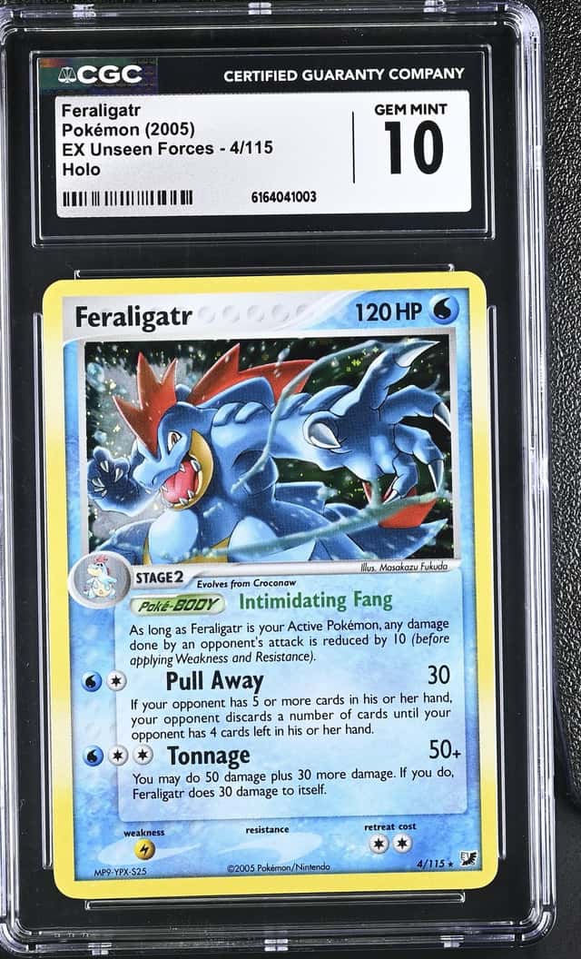 Feraligatr