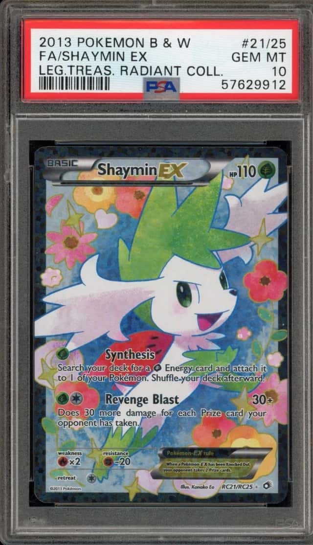 Shaymin EX