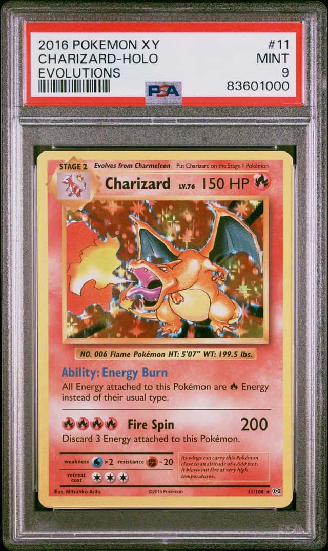 CHARIZARD