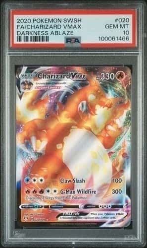 Charizard VMAX