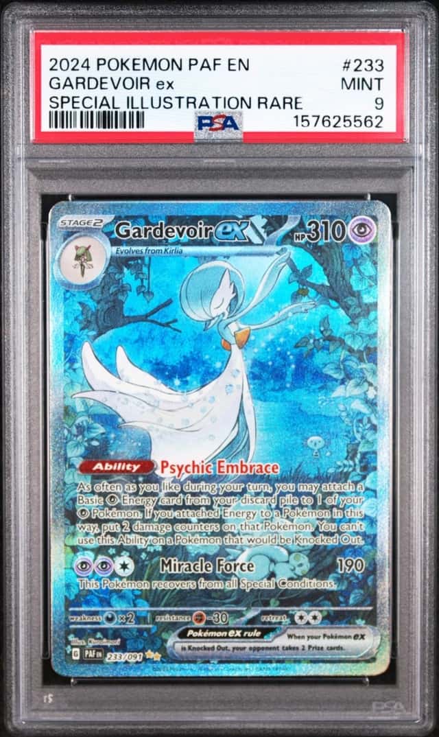 GARDEVOIR ex