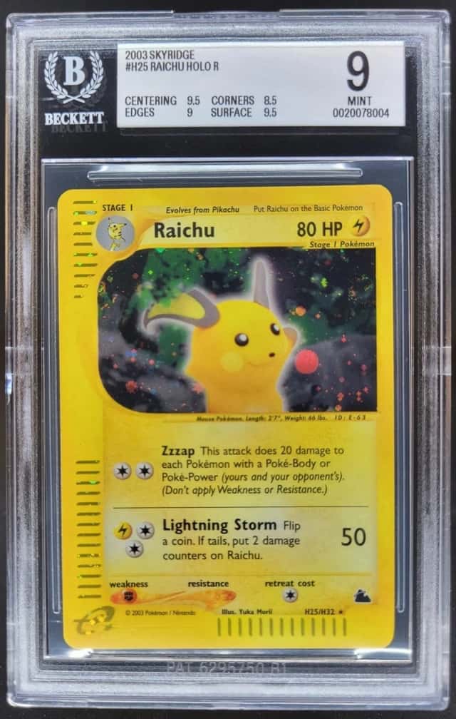 Raichu