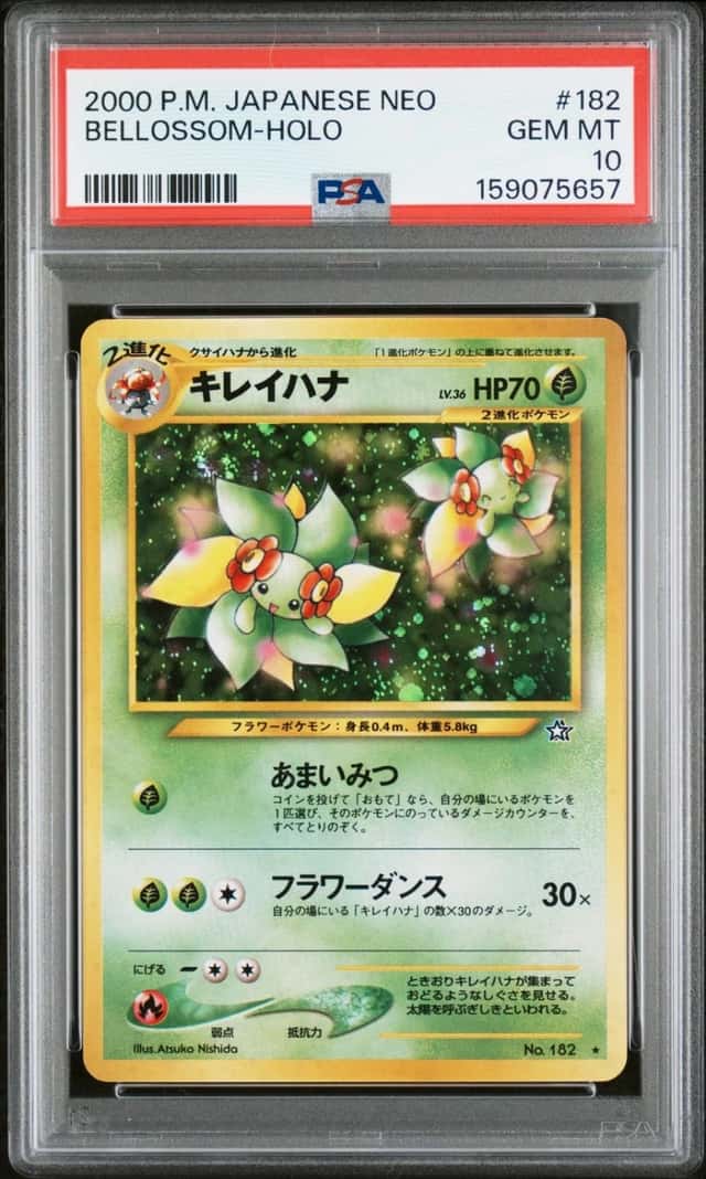 Bellossom