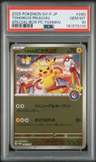 Tohoku'S Pikachu