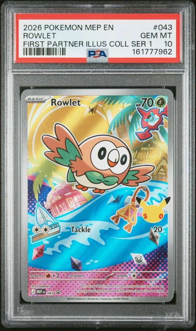 Rowlet