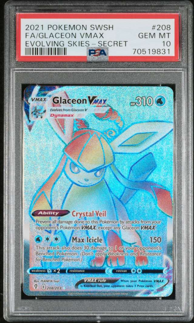 Glaceon VMAX