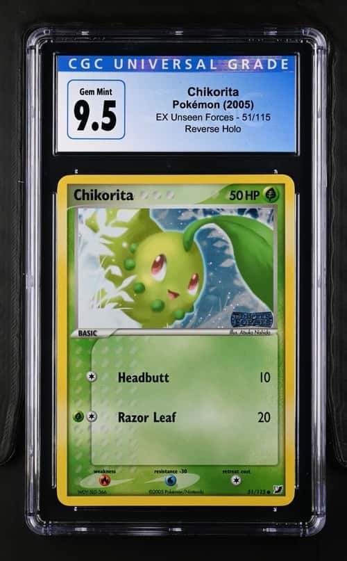 Chikorita