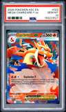Mega Charizard Y Ex