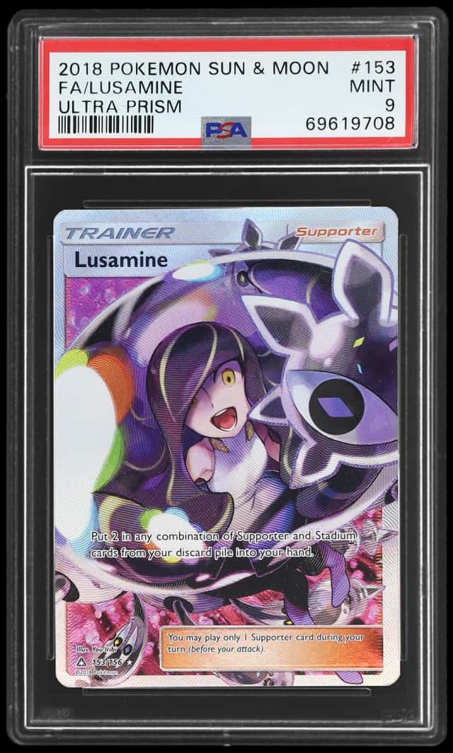 Lusamine
