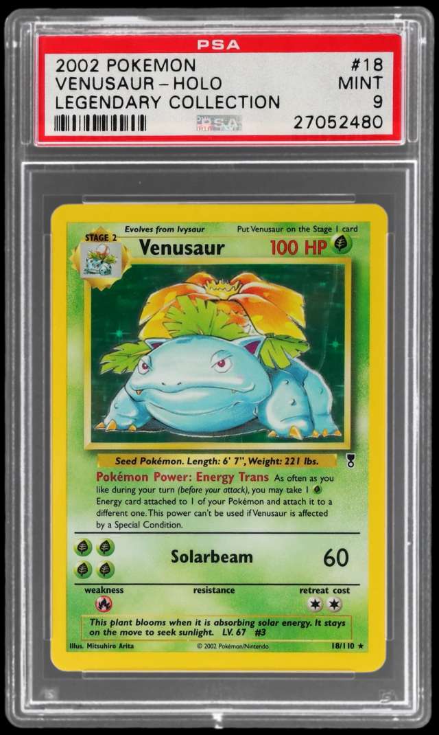 VENUSAUR-REV.FOIL