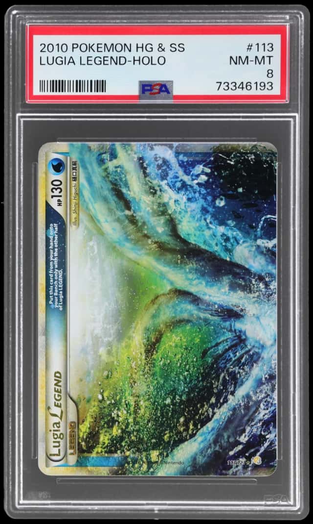 Lugia LEGEND