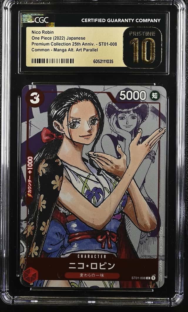 Nico Robin