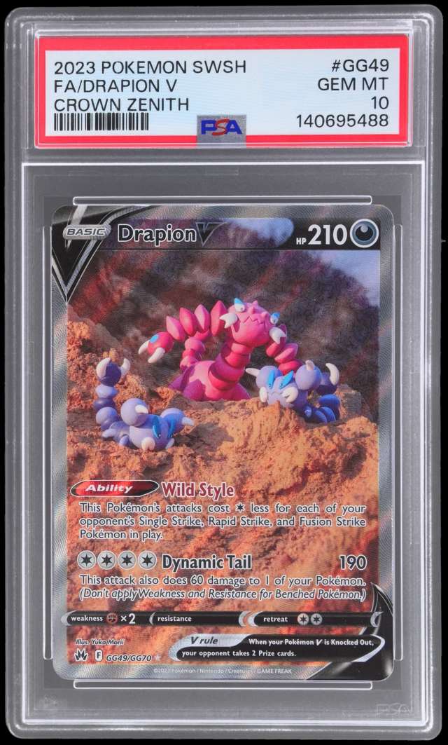 Drapion V