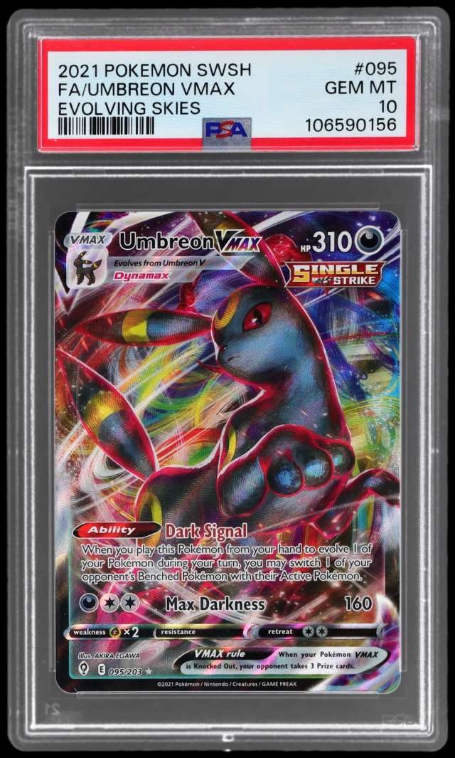 Umbreon VMAX