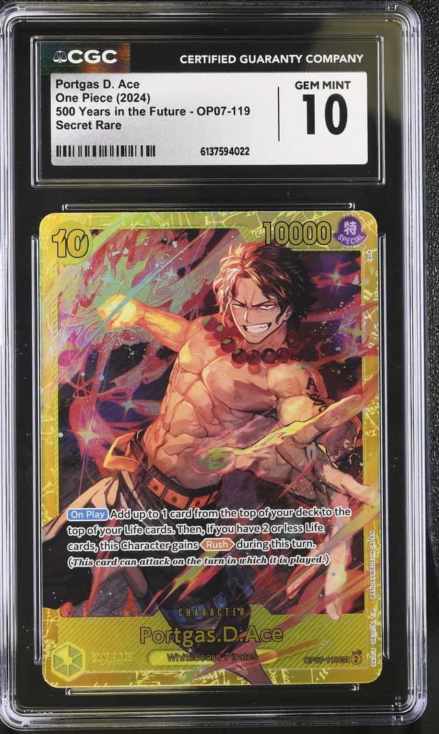 Portgas D. Ace