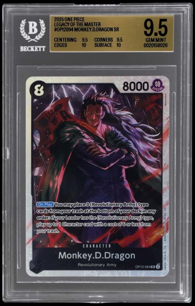 MONKEY D. DRAGON