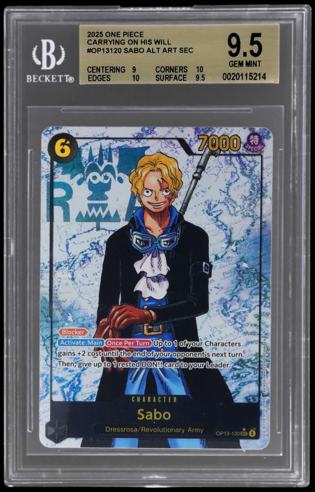 Sabo ALT ART SEC