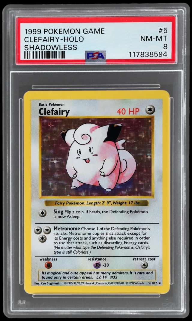 CLEFAIRY