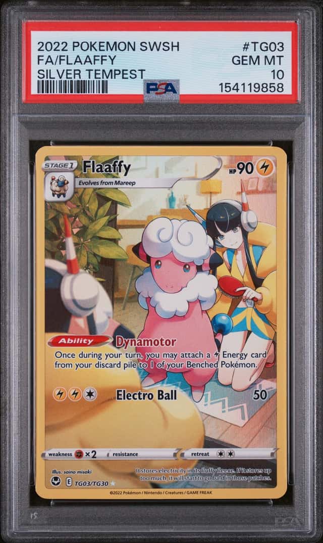 Flaaffy