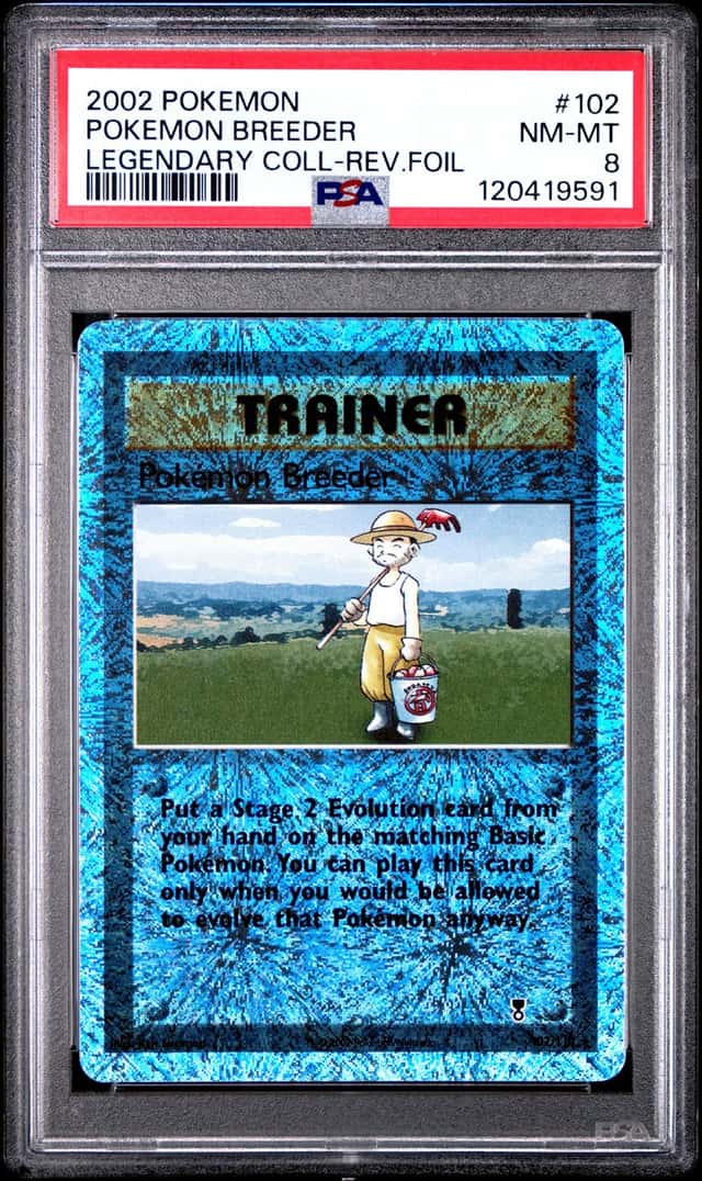 Pokemon Breeder