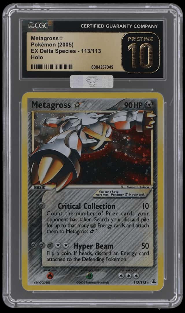 Metagross