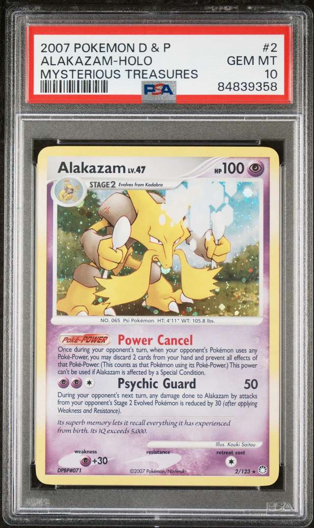 Alakazam